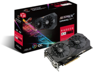 Asus RX 570 - ROG-STRIX-RX570-O4G-GAMING