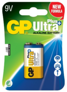 GP Batteries - UltraPlus 1604AUP-U1 9V 1db - 1604AUP-U1