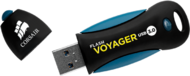 Corsair - Flash Voyager 64GB - CMFVY3A-64GB