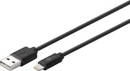Goobay - USB 2.0 Lightning kábel 2m - 72906