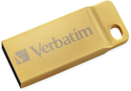 Verbatim Metal Executive Usb Drive 32GB Gold