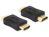 Delock - Adapter HDMI A male > male Gender Changer - 65508