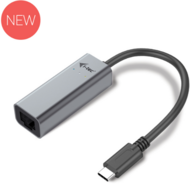 I-TEC USB-C METAL GLAN ADAPTER USB-C TO RJ-45/ UP TO 1 GBPS
