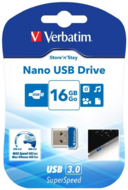 Verbatim Store 'N' Stay Nano Usb Drive 16GB