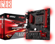 SAM4 MSI A320M Gaming Pro