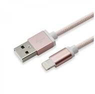 Sbox - Iphone lighning cable 1,5m - Roze Gold