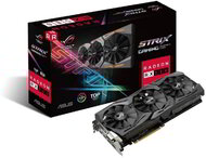 Asus RX 580 - ROG-STRIX-RX580-T8G-GAMING