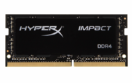 Notebook DDR4 Kingston HyperX Impact 2400MHz 8GB - HX424S14IB2/8