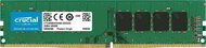 DDR4 Crucial 2400MHz 4GB - CT4G4DFS824A