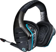Logitech - G933 Artemis Spectrum