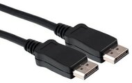 Összekötő kábel DisplayPort (Male) - DisplayPort (Male) 5m v1.1 2K FHD 60Hz - S-3693