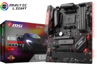 SAM4 MSI B350 Gaming Pro Carbon