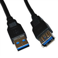 Kolink - USB Hosszabbító Kolink USB 3.0 A (Male) - A (Female) 1.8m