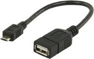 Kolink - USB Átalakító USB 2.0 A (Female) - micro B (Male) OTG Adapter