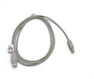 Kolink - USB Összekötő USB 2.0 A (Male) - B (Male) 1.8m