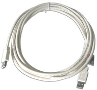 Kolink - USB Összekötő USB 2.0 A (Male) - A (Male) 3m