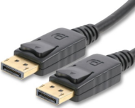 Kolink - Összekötő DisplayPort (Male) - DisplayPort (Male) 1m