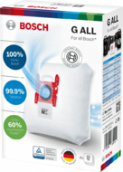 Bosch - BBZ41FGALL porzsák