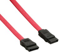 4World - 08534 - SATA2 kábel 30cm - red