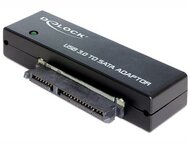 Delock - Converter USB 3.0 -> SATA 6 Gb/s - 62486