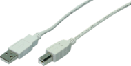 LOGILINK - USB2.0 A/B kábel, 2 m - CU0007