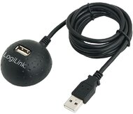 LOGILINK - USB 2.0 hosszabbító kábel - CU0013B