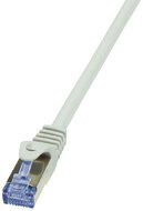 LOGILINK - patch kábel, Cat.6A 10G S/FTP PIMF PrimeLine 5m szürke - CQ3072S