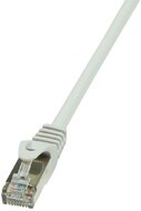 LOGILINK - patch kábel, Cat.6 F/UTP EconLine 7,5m szürke - CP2082S