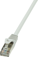 LOGILINK - patch kábel, CAT 5e F/UTP 5m szürke - CP1072S