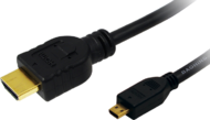 LOGILINK - HDMI --> Micro HDMI kábel 2m - CH0032