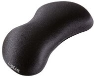LOGILINK - Wrist Rest Gel Pad, Black - ID0136
