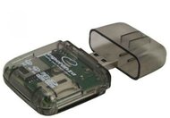 Esperanza - EA132 SD/MicroSD+M2+M2/MS Duo USB kártyaolvasó