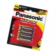 Panasonic - LR03APB/4BP Alkaline Power 4db-os (AAA)