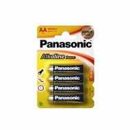 Panasonic - LR6APB/4BP Alkaline Power 4db-os (AA)