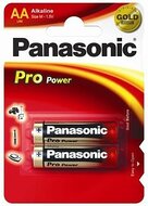 Panasonic - LR6PPG/2BP Pro Power 2db-os (AA)
