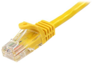 Startech - PATCH CABLE CAT5E 10M YELLOW