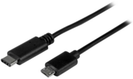 Startech - USB-C CABLE TO MICRO B 2M 24P MALE/5P MALE