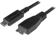 Startech - USB-C CABLE TO MICRO USB-B 10 GBIT/S 24P M/10P M