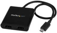 Startech - USB-C TO 2X HDMI MST SPLITTER