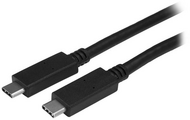 Startech - 1M USB 3.1 C CABLE W/ PD (5A) 5A - USB-IF CERTIFIED - 3FT