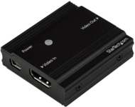 Startech - HDMI SIGNAL BOOSTER - 4K 60HZ HDMI SIGNAL AMPLIFIER - 4K 60HZ