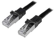 Startech - N6SPAT5MBK S/FTP CAT6 Patch kábel 5m Fekete