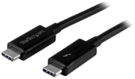 Startech - 2m Thunderbolt 3 (20Gbps) USB-C Cable