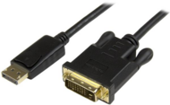 Startech - DisplayPort to DVI Converter Cable 1m
