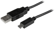 Startech - Micro-USB Charge-and-Sync Cable M/M - 24 AWG - 3 m