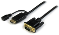 Startech - HDMI to VGA Active Converter Cable 1M