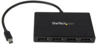 Startech - Mini DisplayPort to DisplayPort Multi-Monitor Splitter
