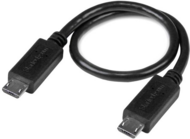 Startech - USB OTG Cable - Micro USB to Micro USB - M/M - 20cm