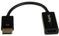 Startech - DisplayPort to HDMI 4K Audio / Video Converter