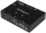 Startech - 2X1 VGA+HDMI TO VGA CONVERTER SWITCH - PRIORITY SWITCHING